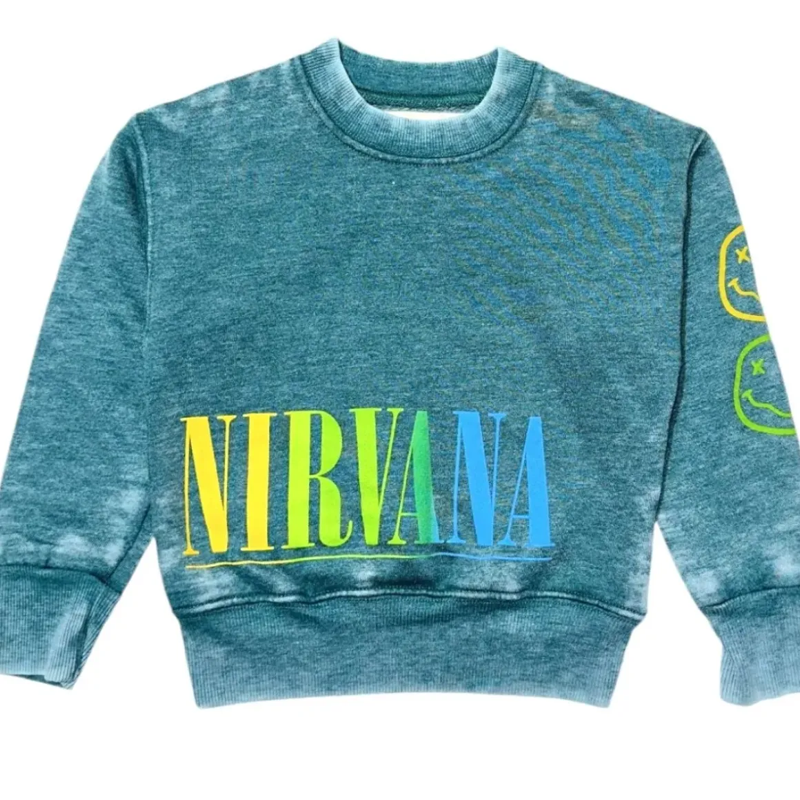 NIRVANA SWEATSHIRT