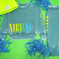 NIRVANA SWEATSHIRT