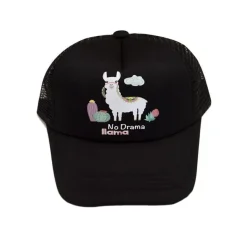 NO DRAMA LLAMA HAT
