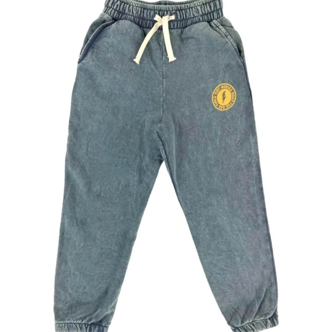 NO PROBLEMO SMILEY SWEATPANTS