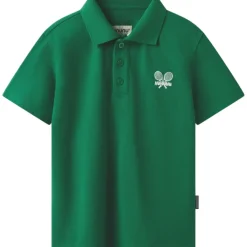 NU TENNIS POLO TSHIRT