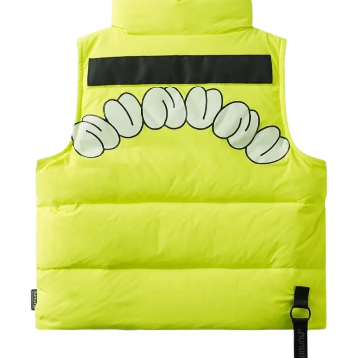 NUNUNU BRIGHT DOWN VEST