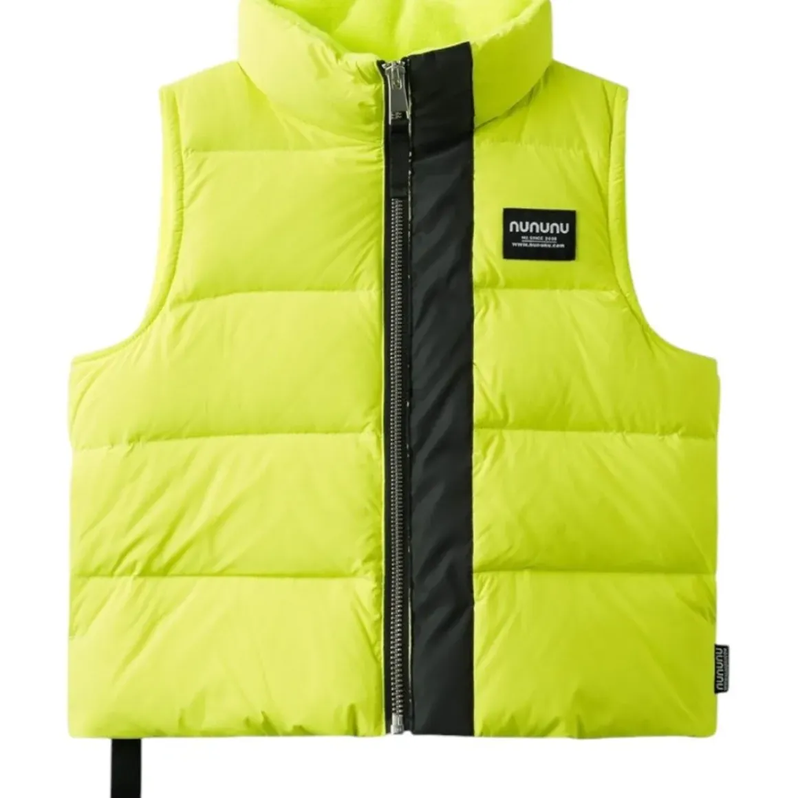 NUNUNU BRIGHT DOWN VEST