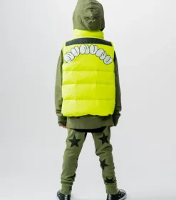 NUNUNU BRIGHT DOWN VEST