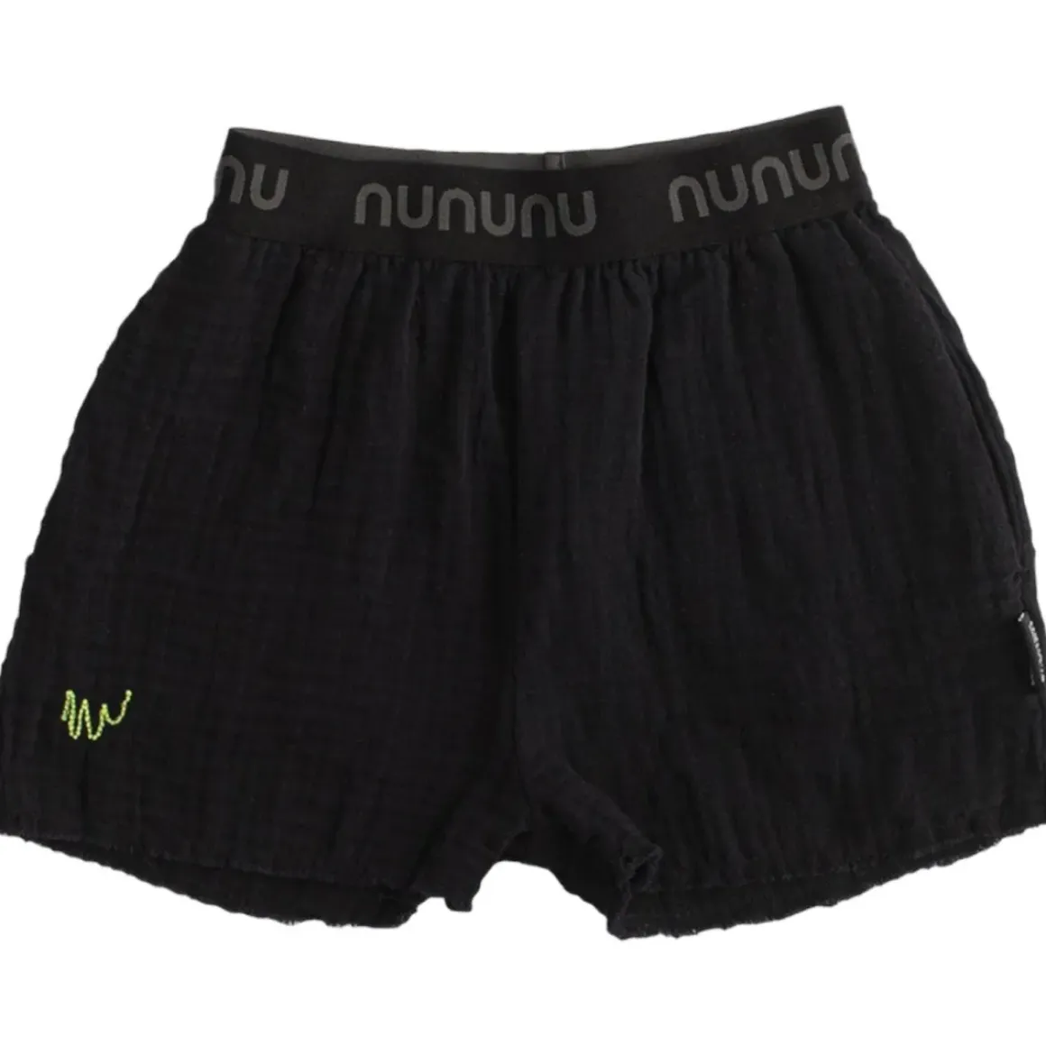 NUNUNU MUSLIN SHORTS