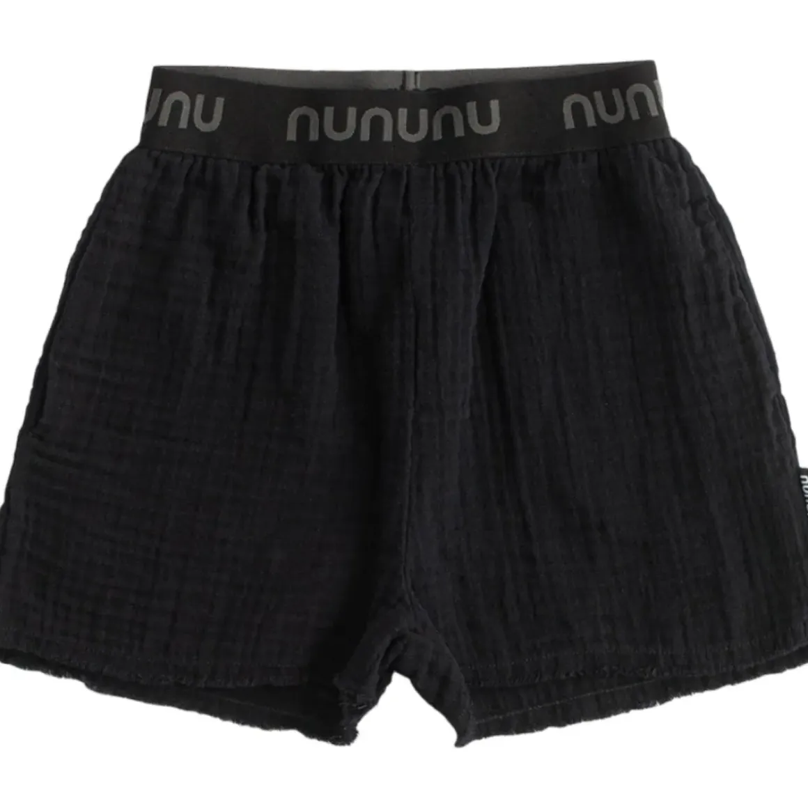 NUNUNU MUSLIN SHORTS