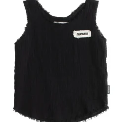 NUNUNU MUSLIN TANK TOP (UNISEX)