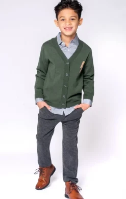 OBI BOLT CARDIGAN
