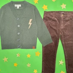 OBI BOLT CARDIGAN