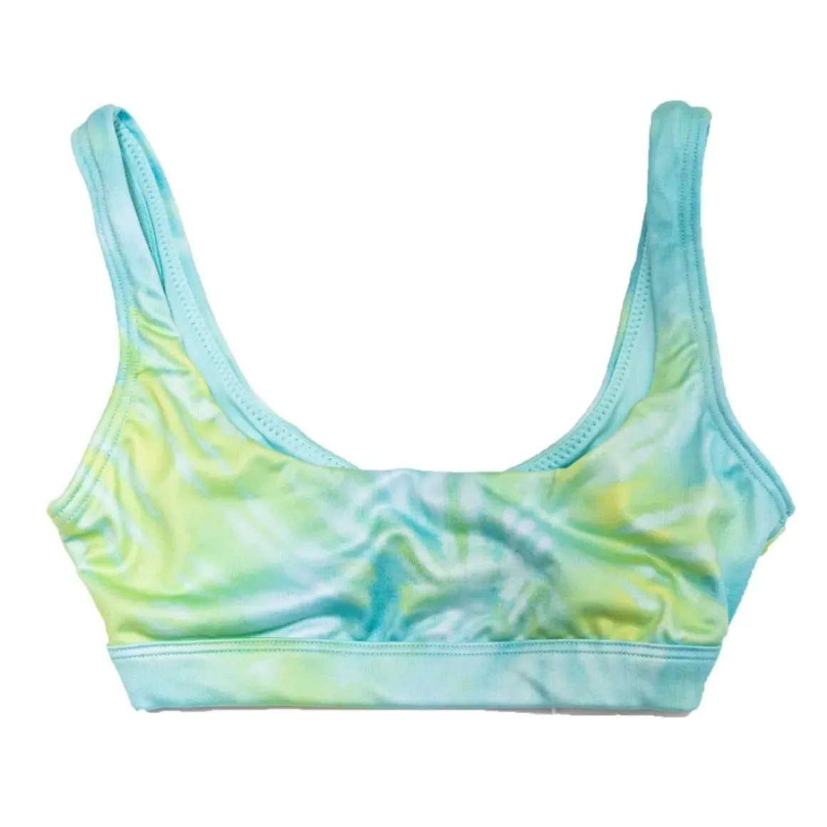 OLIVIA LAGOON SPORTS BRA
