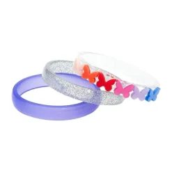 OMBRÉ BUTTERFLY BRACELETS