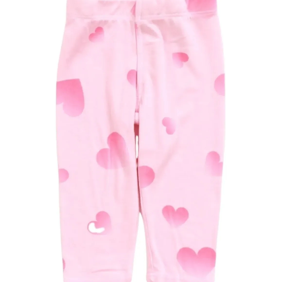 OMBRÉ HEART LEGGINGS