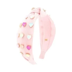 OMBRÉ HEARTS HEADBAND