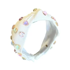 OMBRÉ HEARTS HEADBAND
