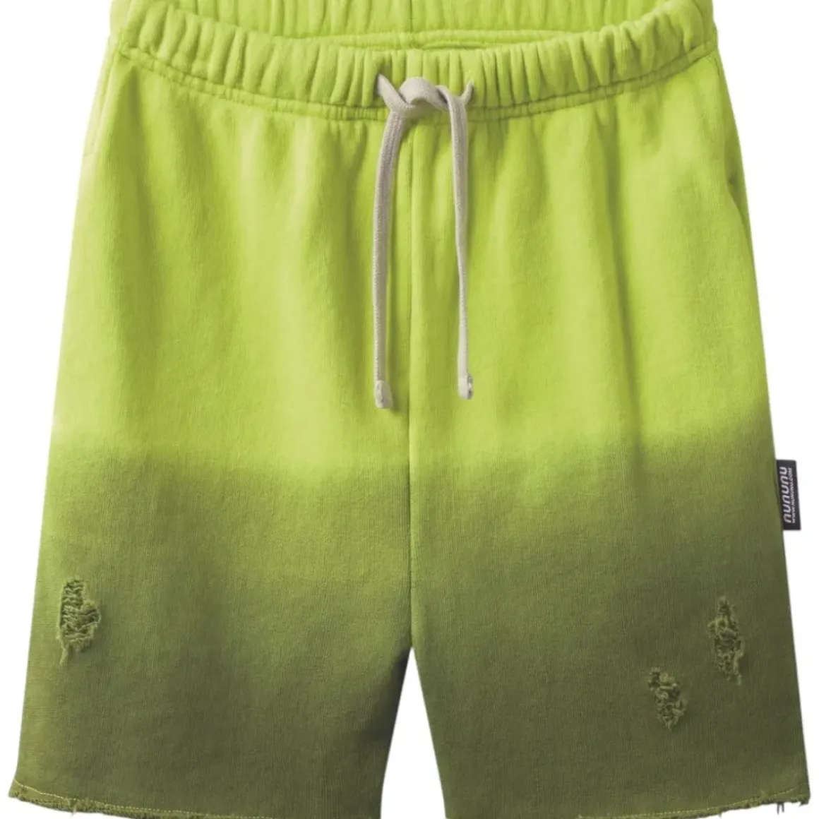 OMBRÉ SWEATSHORTS