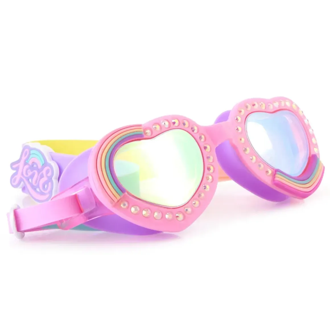 ONE AND ONLY RAINBOW LOVE GOGGLES