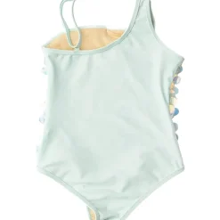 PAILLETTES ONE PIECE SWIMSUIT