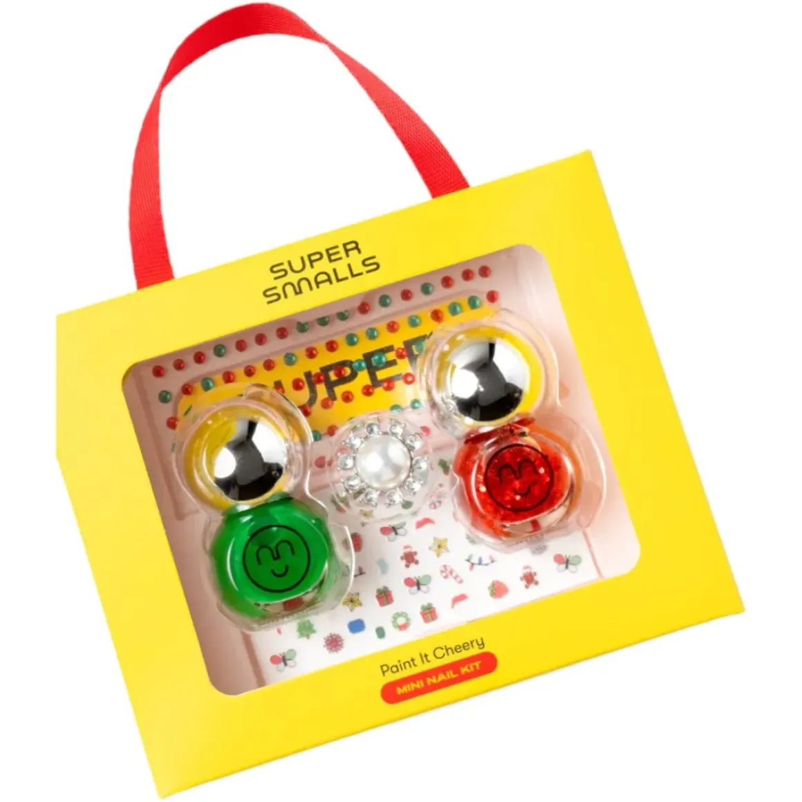 PAINT IT CHEERY MINI NAIL KIT