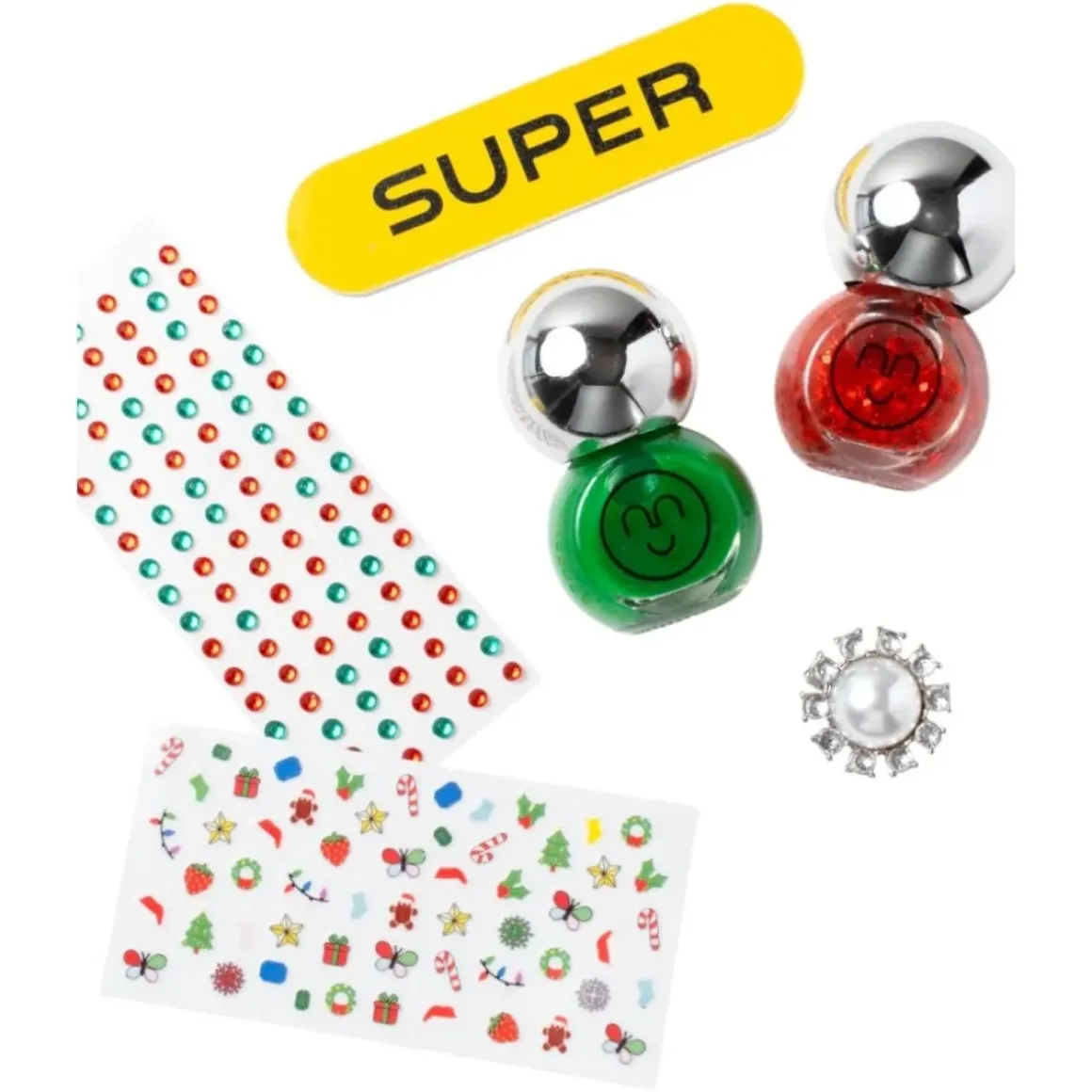 PAINT IT CHEERY MINI NAIL KIT