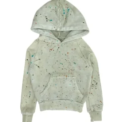 PAINT SPLATTER HOODIE