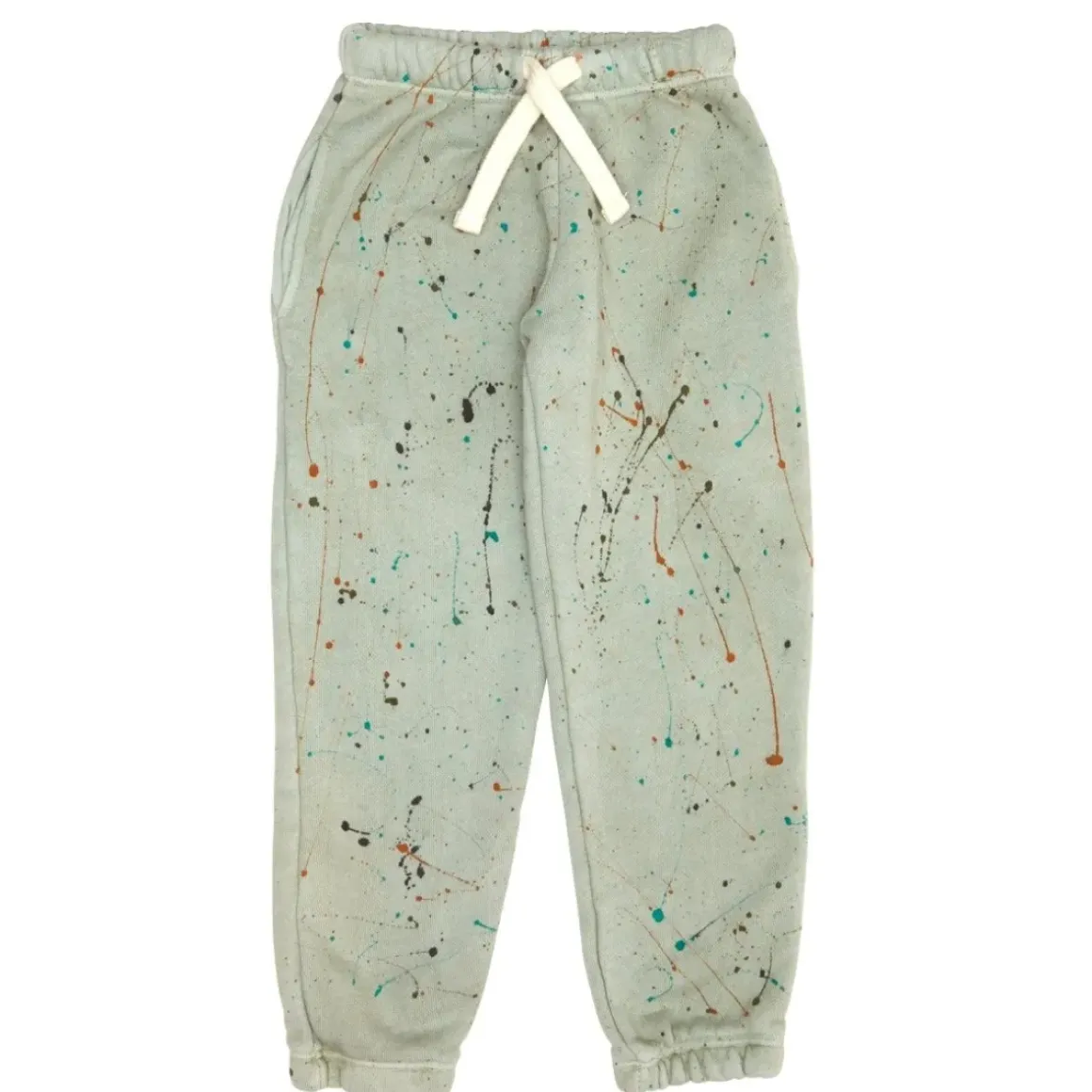PAINT SPLATTER SWEATPANTS