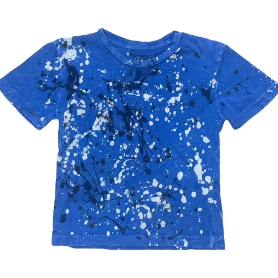 PAINT SPLATTER TSHIRT
