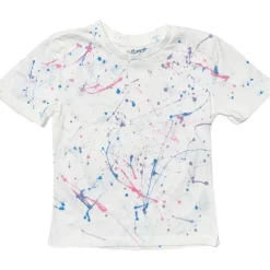 PAINT SPLATTER TSHIRT