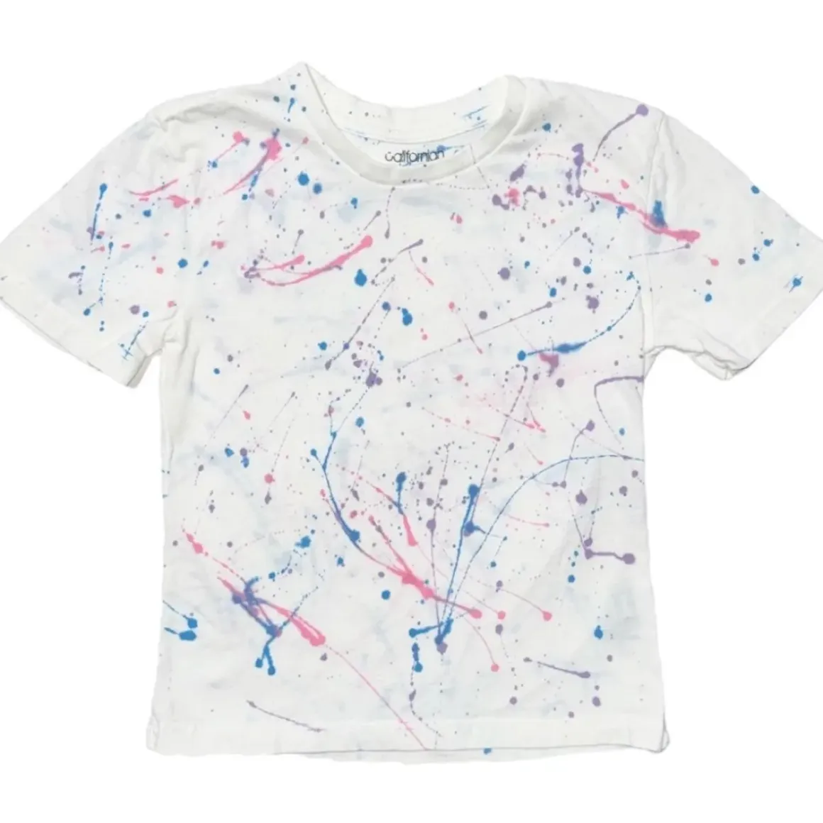 PAINT SPLATTER TSHIRT