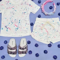PAINT SPLATTER TSHIRT