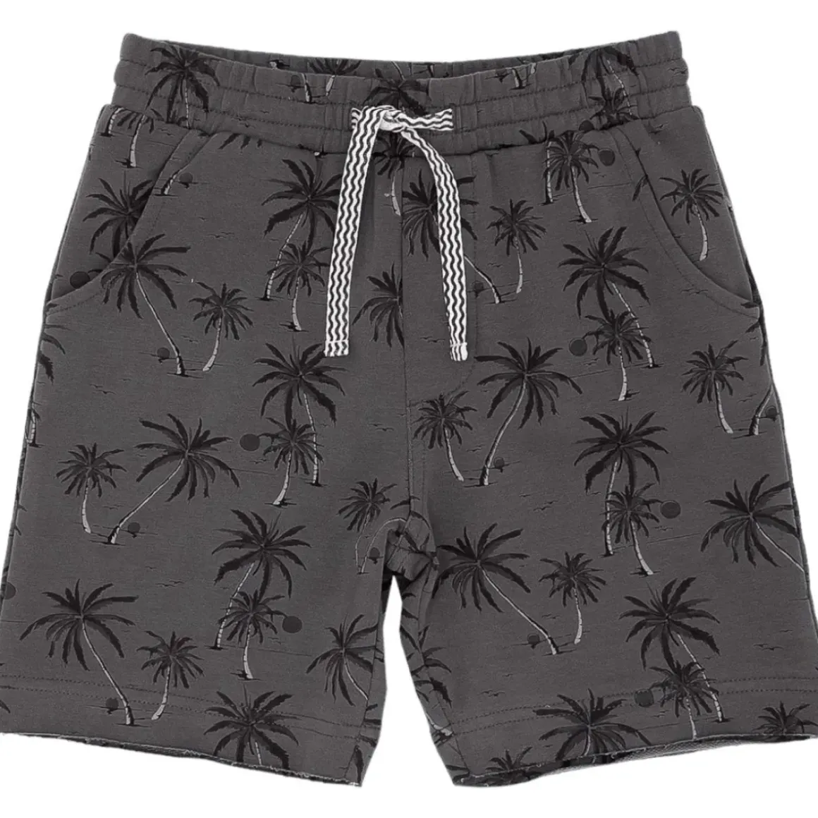 PALM TREES LOW TIDE SHORTS