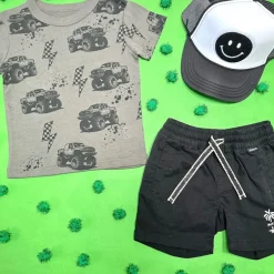 PALM TREES SHORTS
