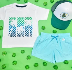 PALM TREES TSHIRT