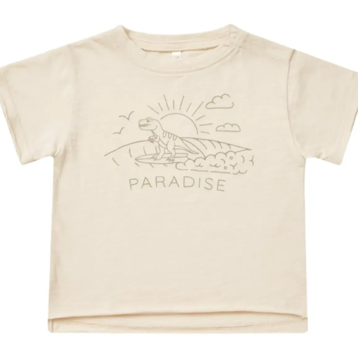 PARADISE DINO TSHIRT