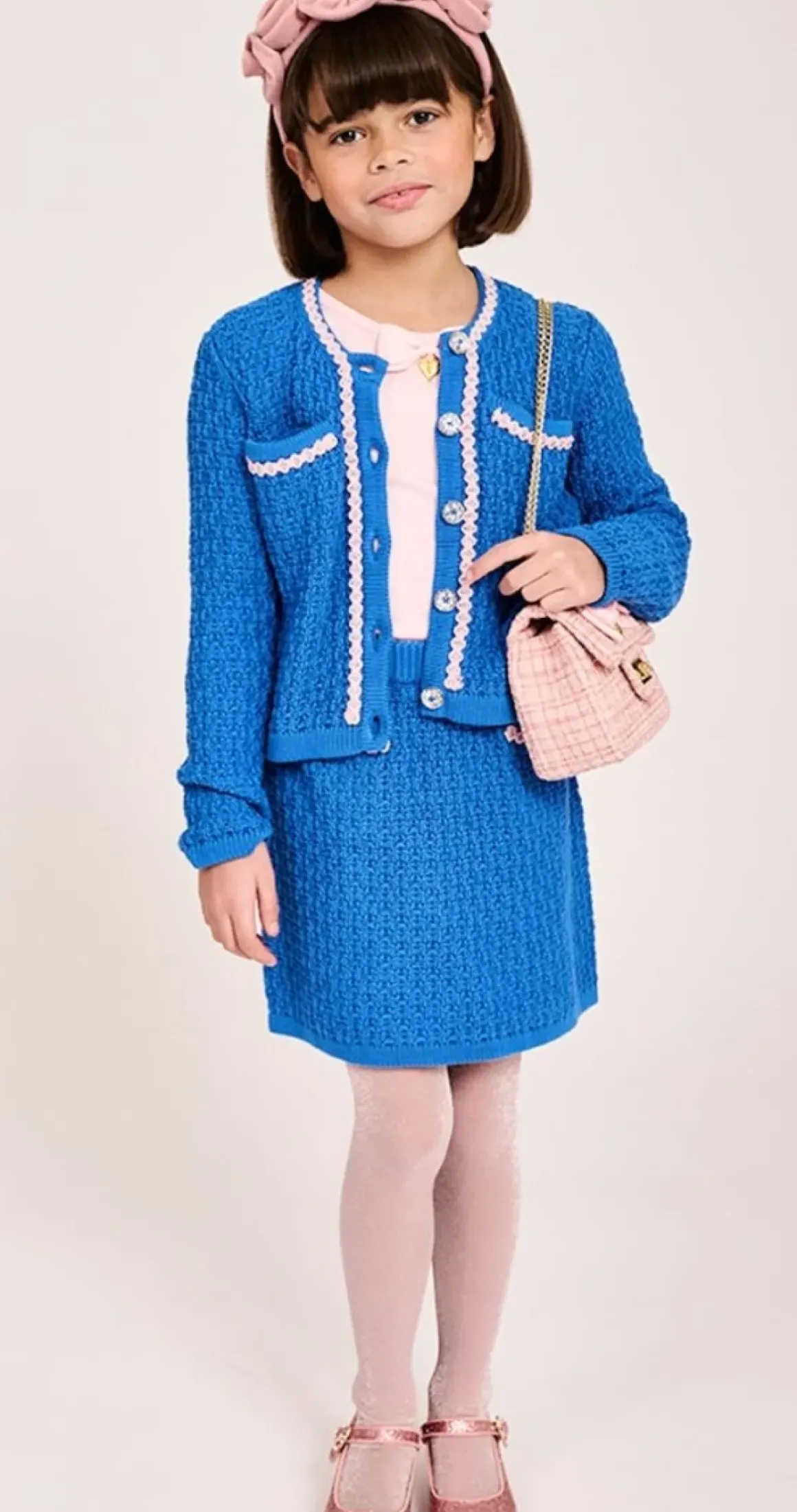 PARIS KNITTED SKIRT