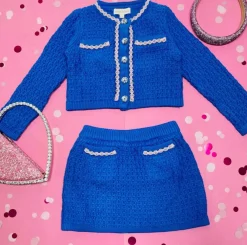 PARIS KNITTED SKIRT