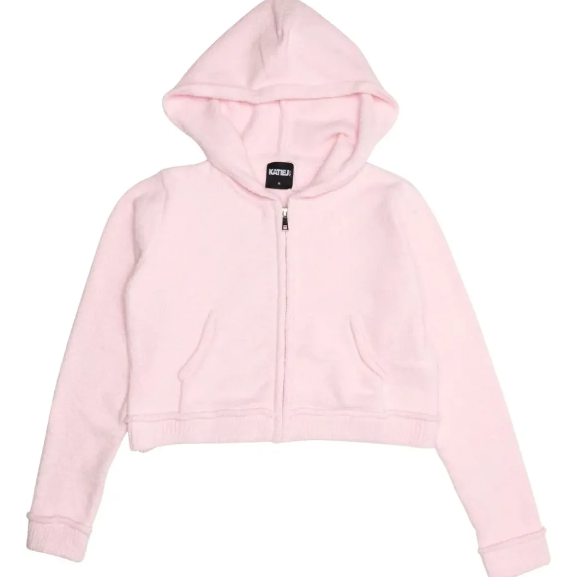 PARKER ZIP UP HOODIE