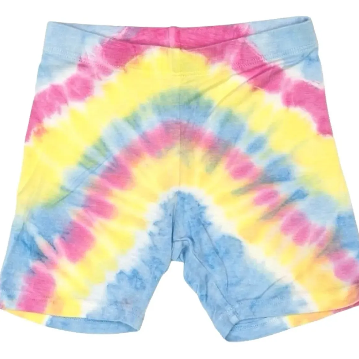 PASTEL PARTY BIKER SHORTS