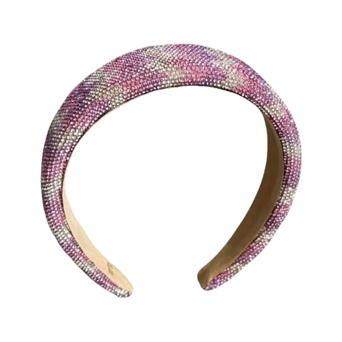 PASTEL ZIGZAG HEADBAND