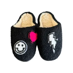 PATCH SLIPPERS