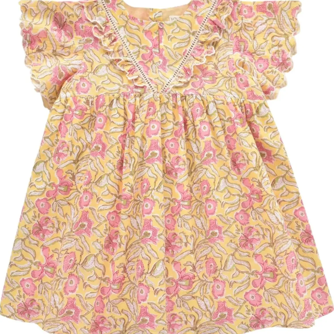 PATCHOULI SILOE FLORAL DRESS