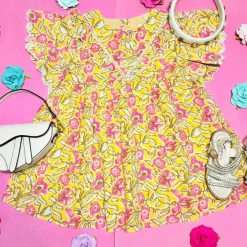 PATCHOULI SILOE FLORAL DRESS