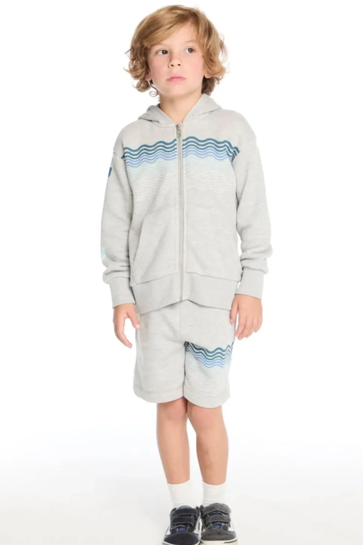 PEACE OUT ZIP UP HOODIE