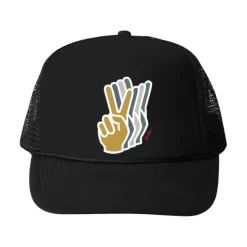 PEACE TRUCKER HAT