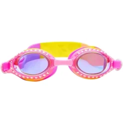 PEACHIE PINK GOGGLES