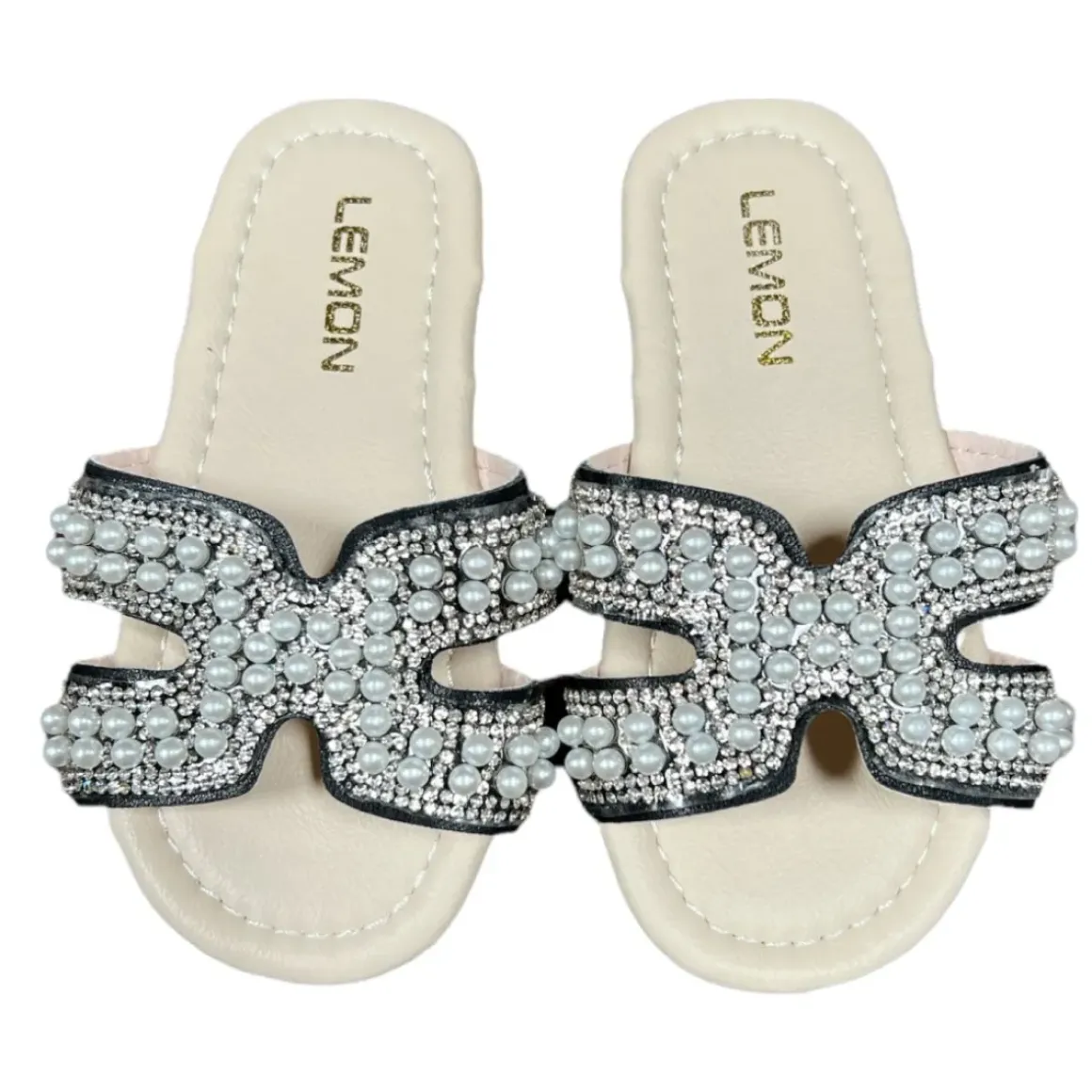 PEARL H SANDALS