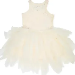 PEARL SHIMMERY TUTU DRESS