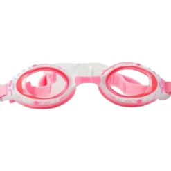 PEARL WHITE BEAUTIFUL BOWS GOGGLES
