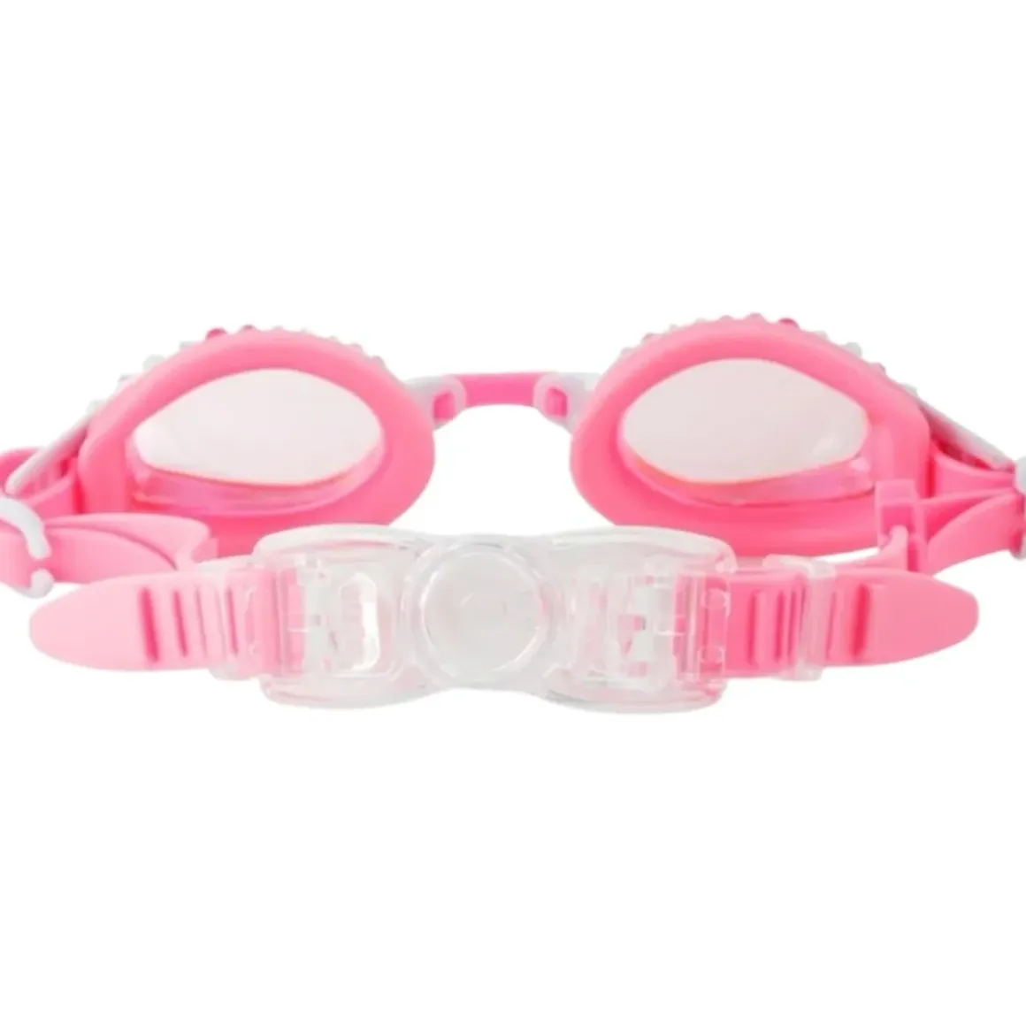 PEARL WHITE BEAUTIFUL BOWS GOGGLES