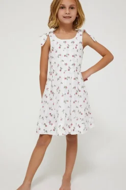 PEONY BLOSSOM LITTLE MAISIE DRESS