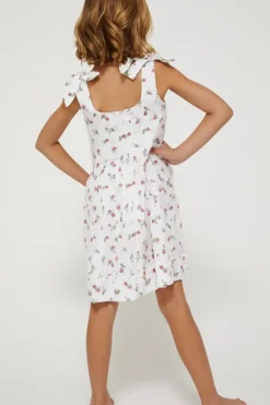 PEONY BLOSSOM LITTLE MAISIE DRESS